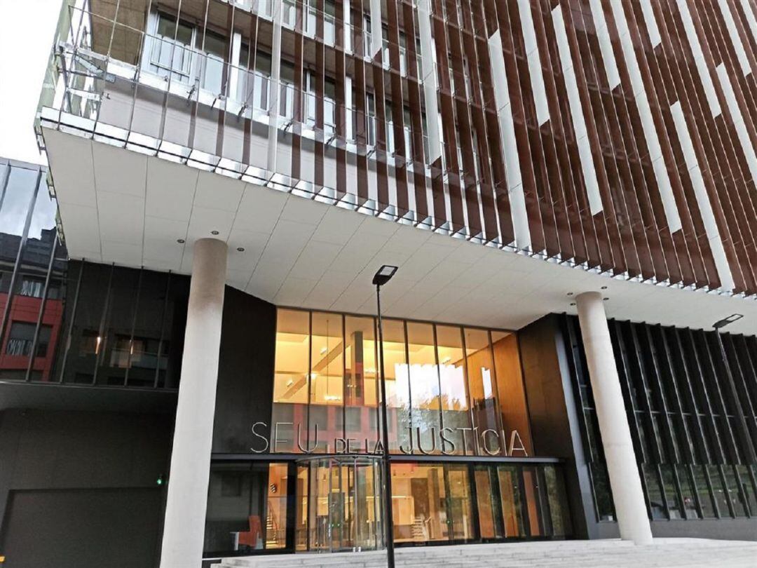 Seu de la Justícia d'Andorra.