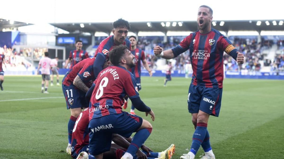 Jorge Pulido en Carrusel Deportivo Huesca