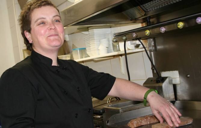 "Si repasas un listado de chefs de primer nivel, no verás ninguno que haya salido del armario".