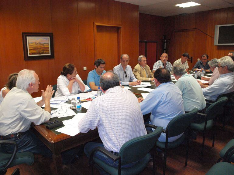 Imagen del Consejo Territorial de Caza