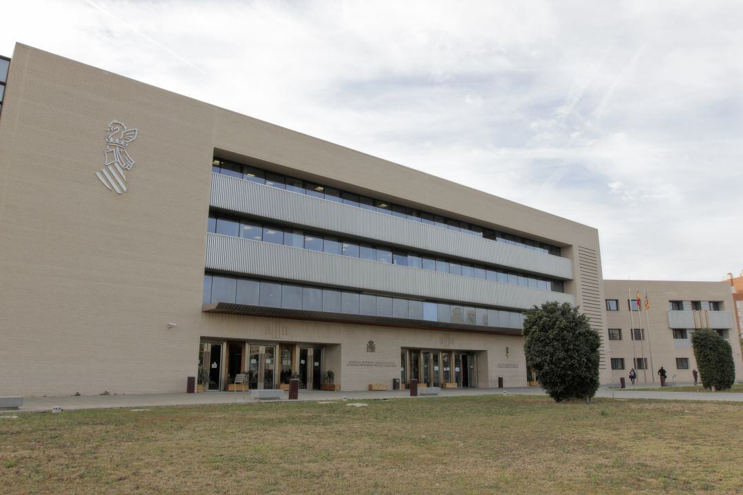 Juzgados de Castellón.