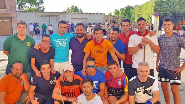 El empresario segoviano 'Miguelín', enamorado de Peñafiel y miembro de la Asociación Cultural El Corro, repasa en la SER la importancia de los encierros y los almuerzos de San Roque