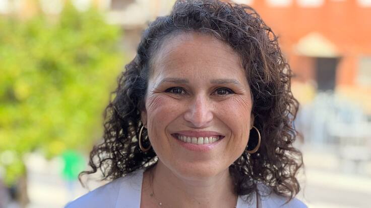 Alcaldesa de Almassora, Merche Galí