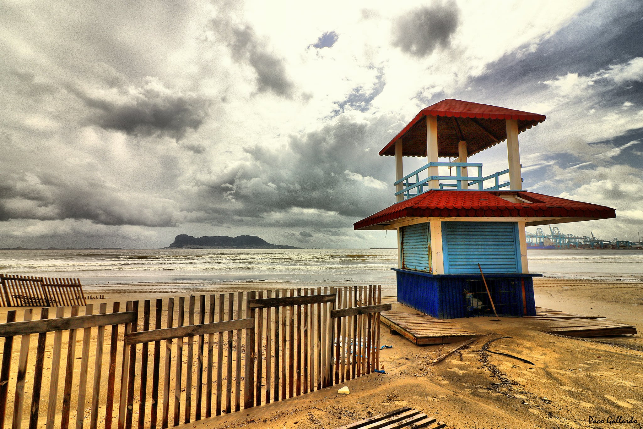 Playa del Rinconcillo