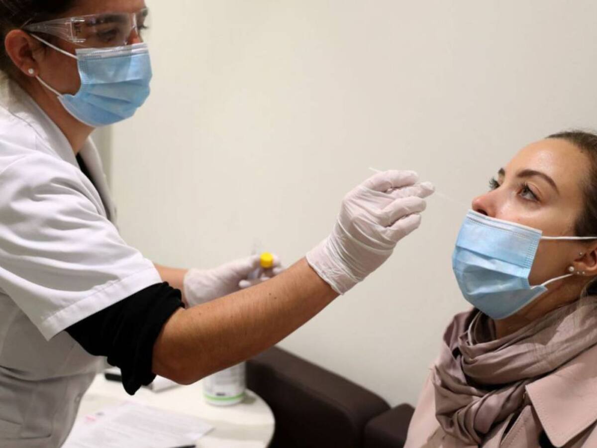 La provincia de Castellón ya cuenta con un centenar de personas ingresadas con COVID-19