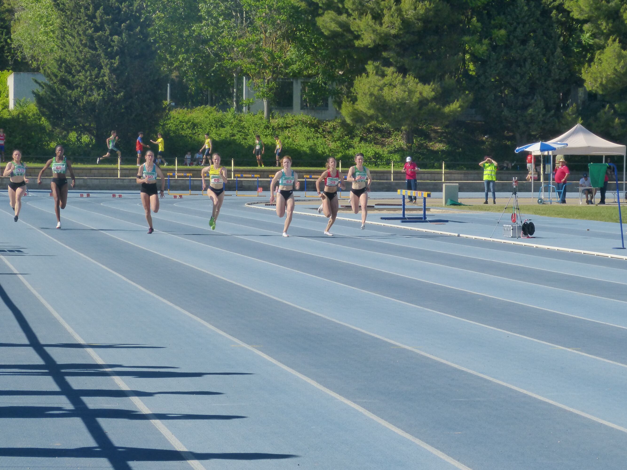 Imagen del Memorial Javier Camarón celebrado el año pasado en su segunda edición