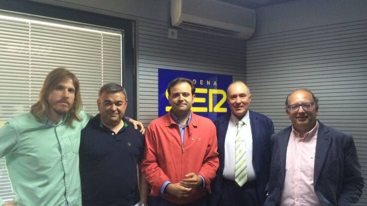 La tertulia política de los miércoles