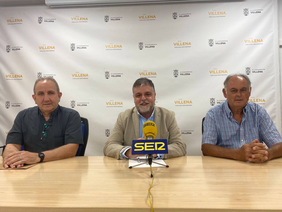 Villena inicia el centenario de la coronación de la Virgen y la celebración del Año Jubilar 2023 como evento turístico y de promoción de la ciudad