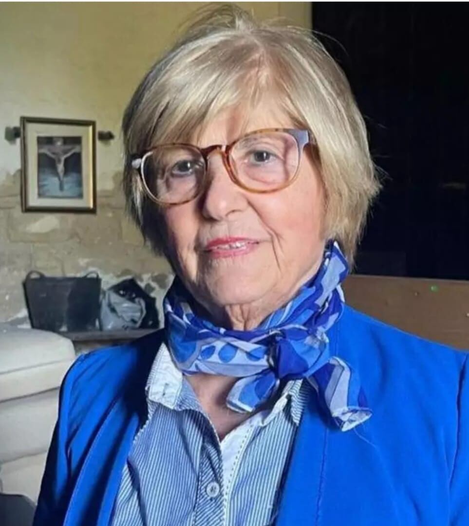 Imagen de Conchi facilitada por la familia