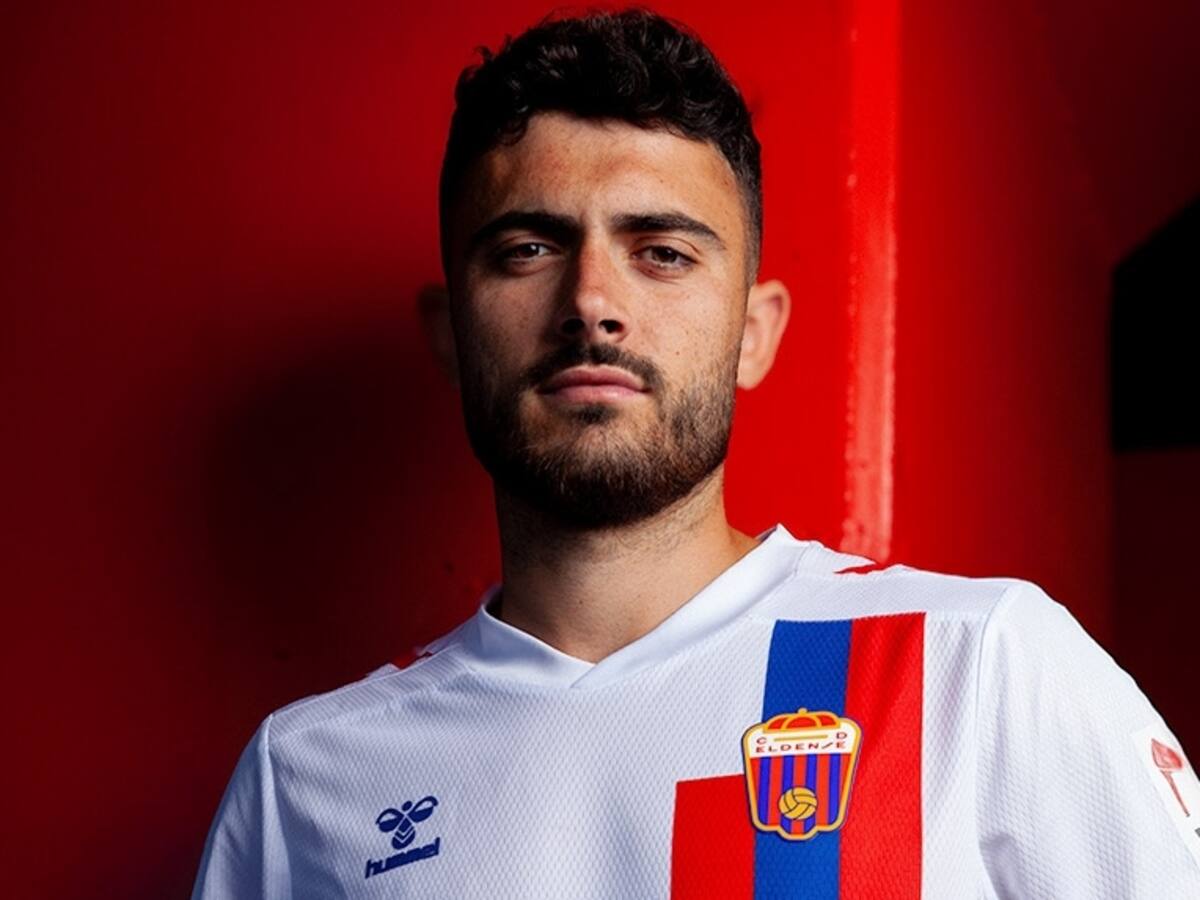 El Eldense presenta su segunda equipación