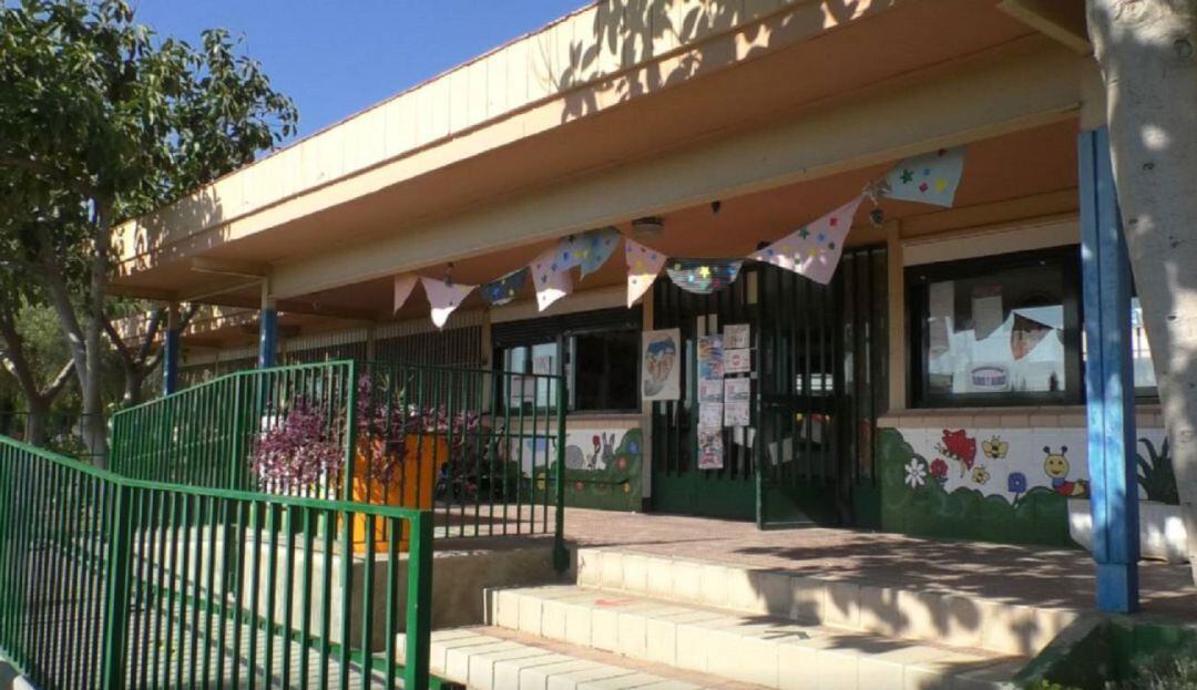 Escuela infantil municipal de Elche