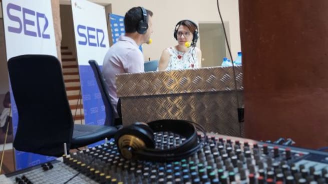 Hoy por Hoy Castilla-La Mancha (26/05/2017 - Tramo de 12:20 a 13:20)