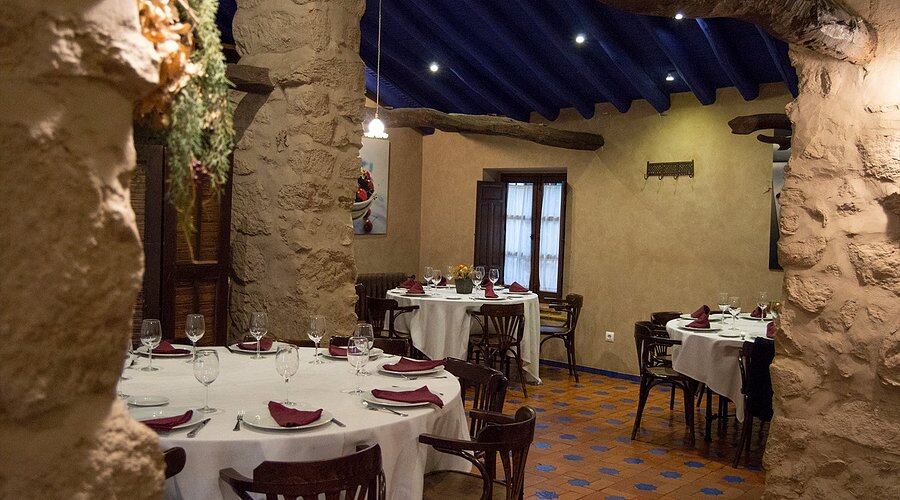 Restaurante La Puerta Falsa (Villanueva de Córdoba)