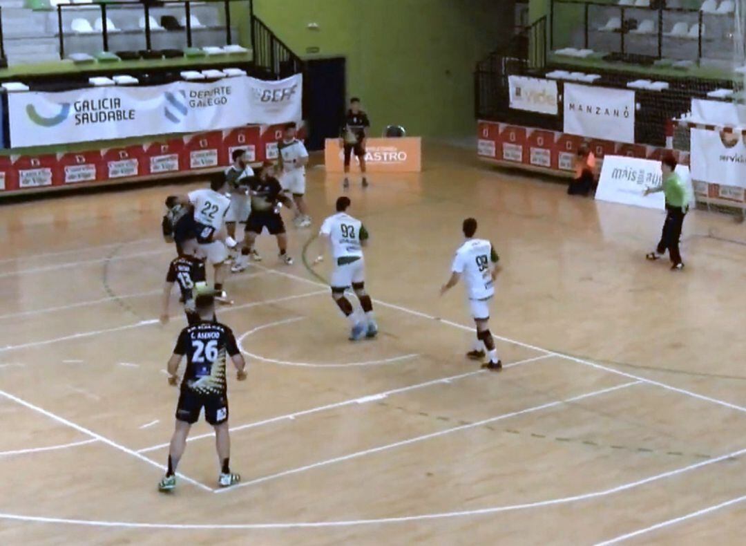 El Bm. Elda - C.E.E. se ha despedido de la fase de ascenso con un triunfo