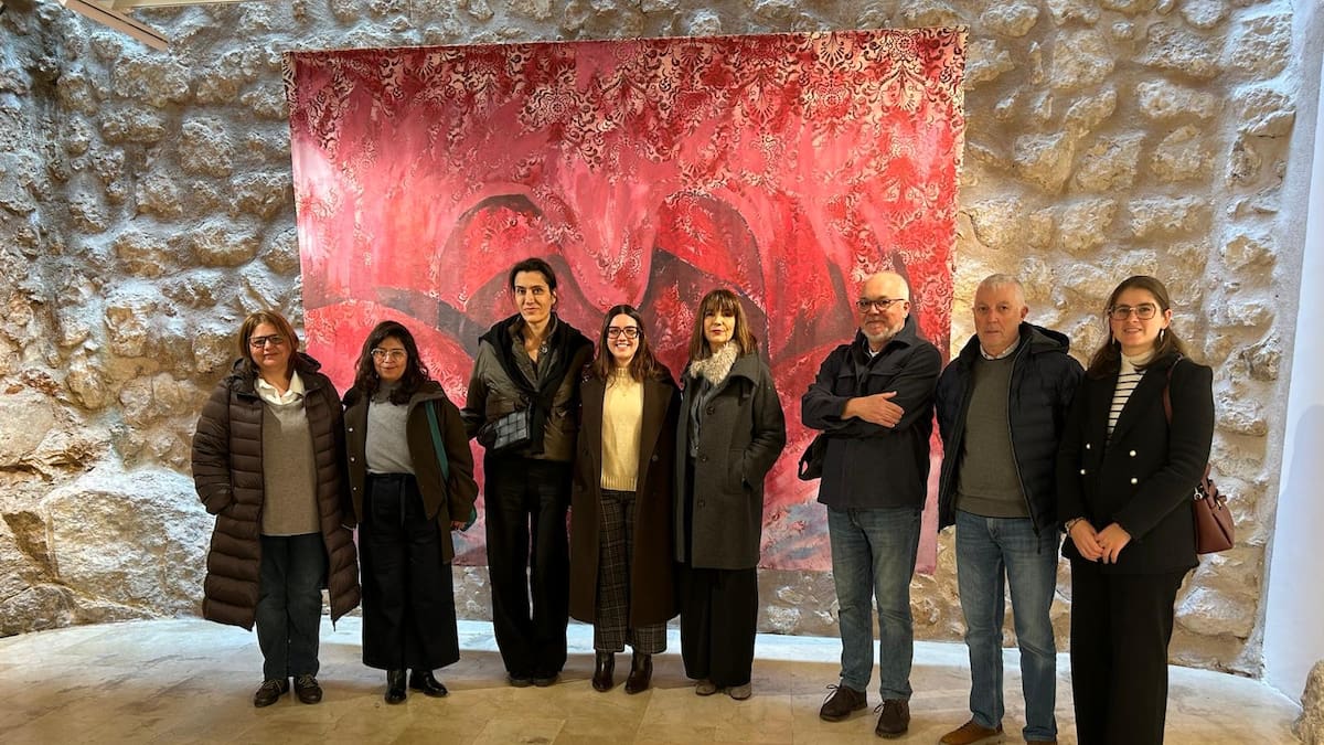 La University Art Biennial de ADEMA desembarca en Alaró