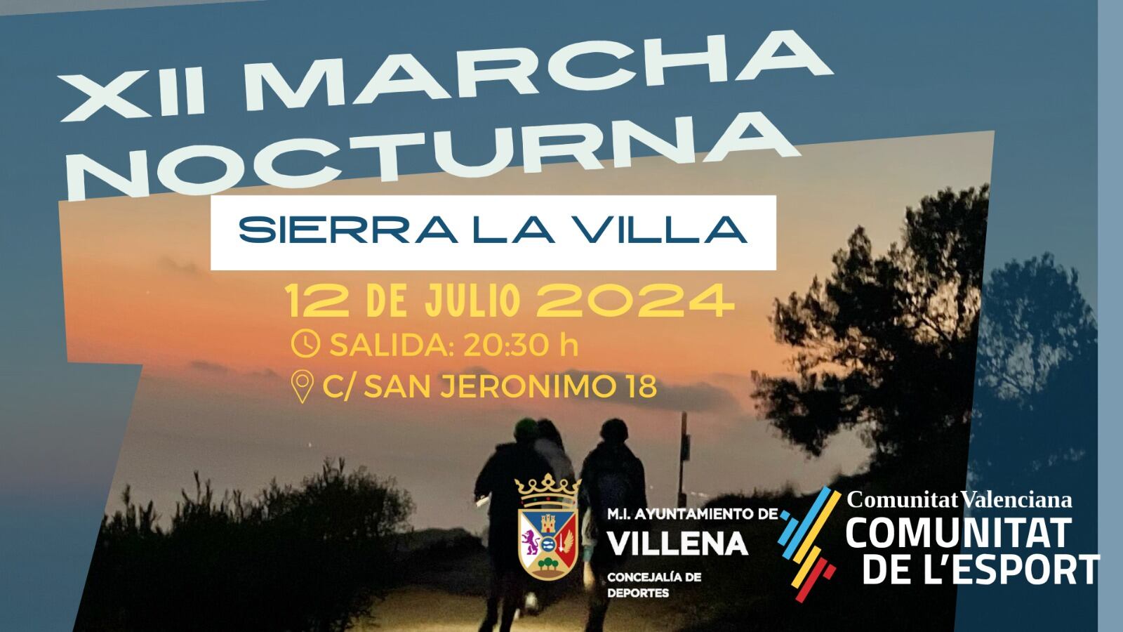 Marcha nocturna