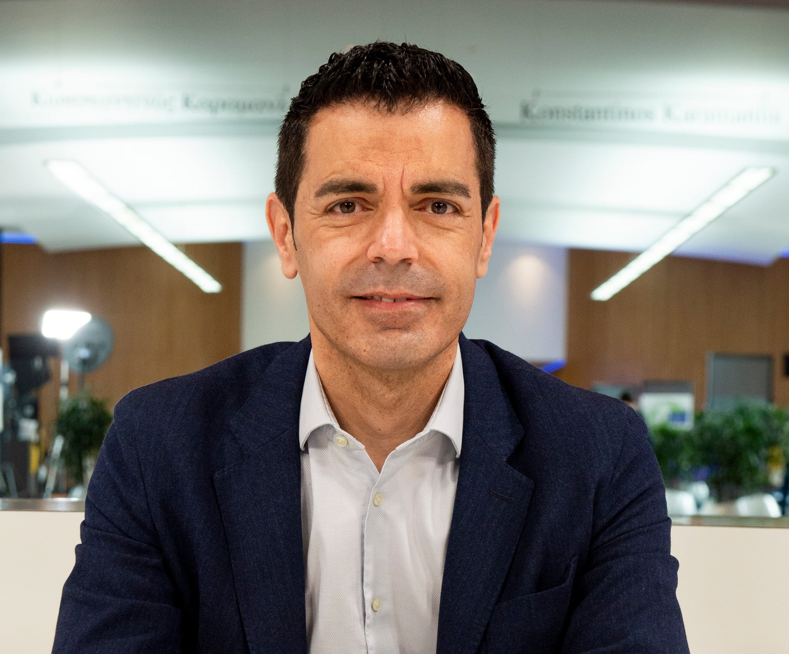 El eurodiputado socialista murciano, Marcos Ros