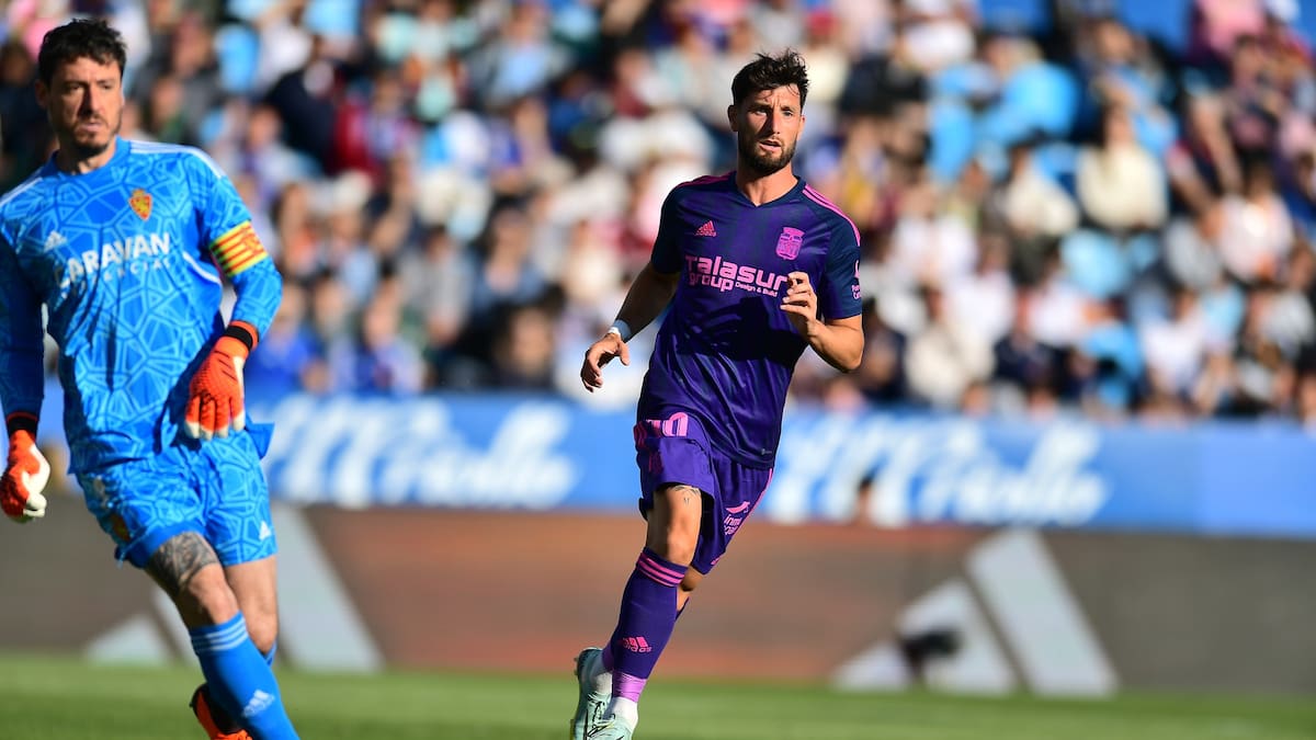 Entrevista a Borja Valle en 'SER Deportivos Cartagena' - 18/05/2023