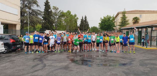 Carrera La Sagra 2018 de Huéscar