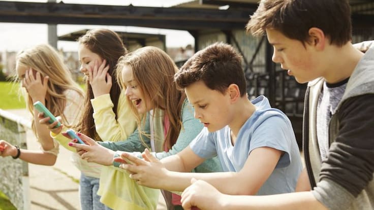 Manual para padres de adolescentes en Redes Sociales
