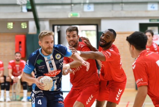 Karlov contra el Proin Triana