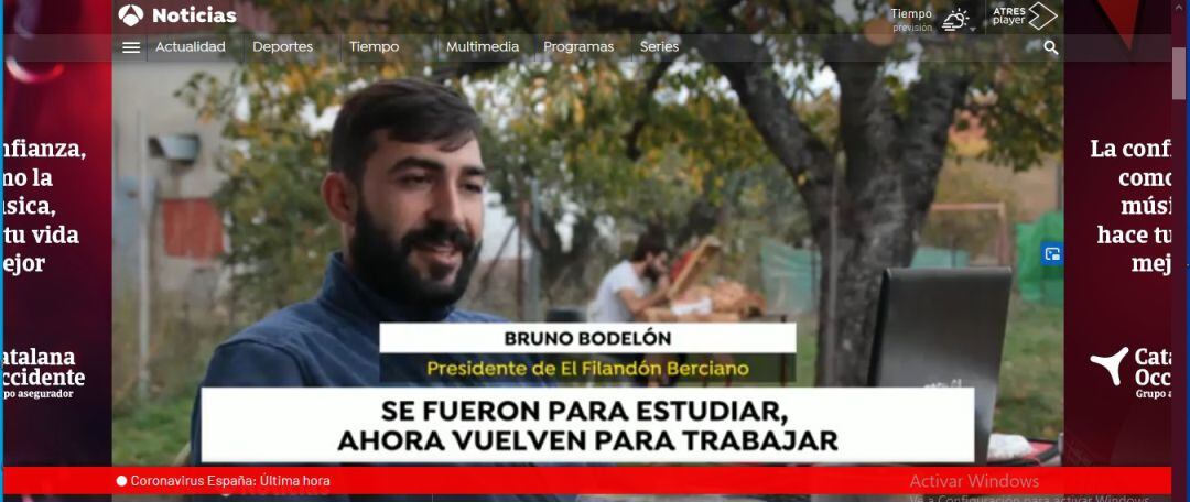 Ya son un centenar de estudiantes los que conforman la asociación el Filandón del Bierzo