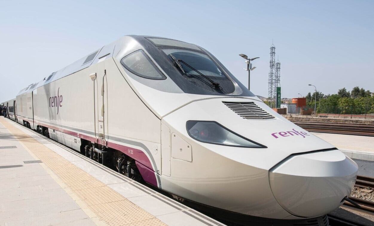 Tren Renfe