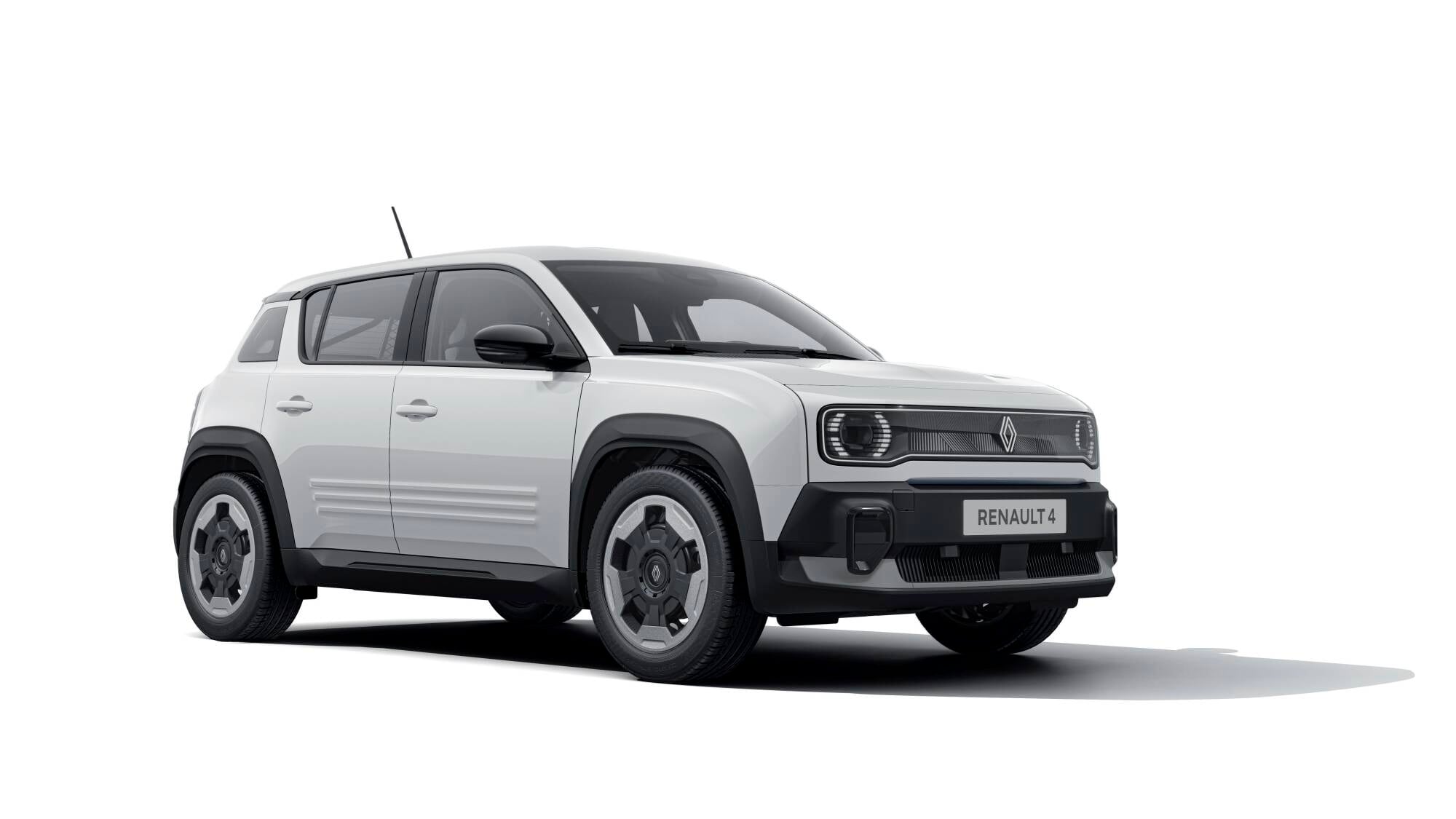 RENAULT 4 E-TECH ELÉCTRICO VAN