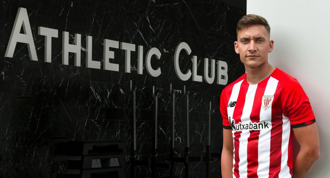 Alex Petxarroman, en Lezama