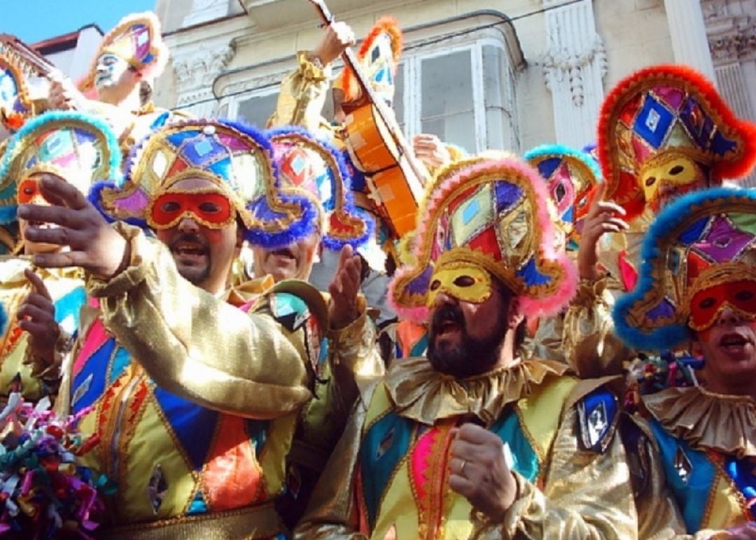 Carnaval de Santoña.