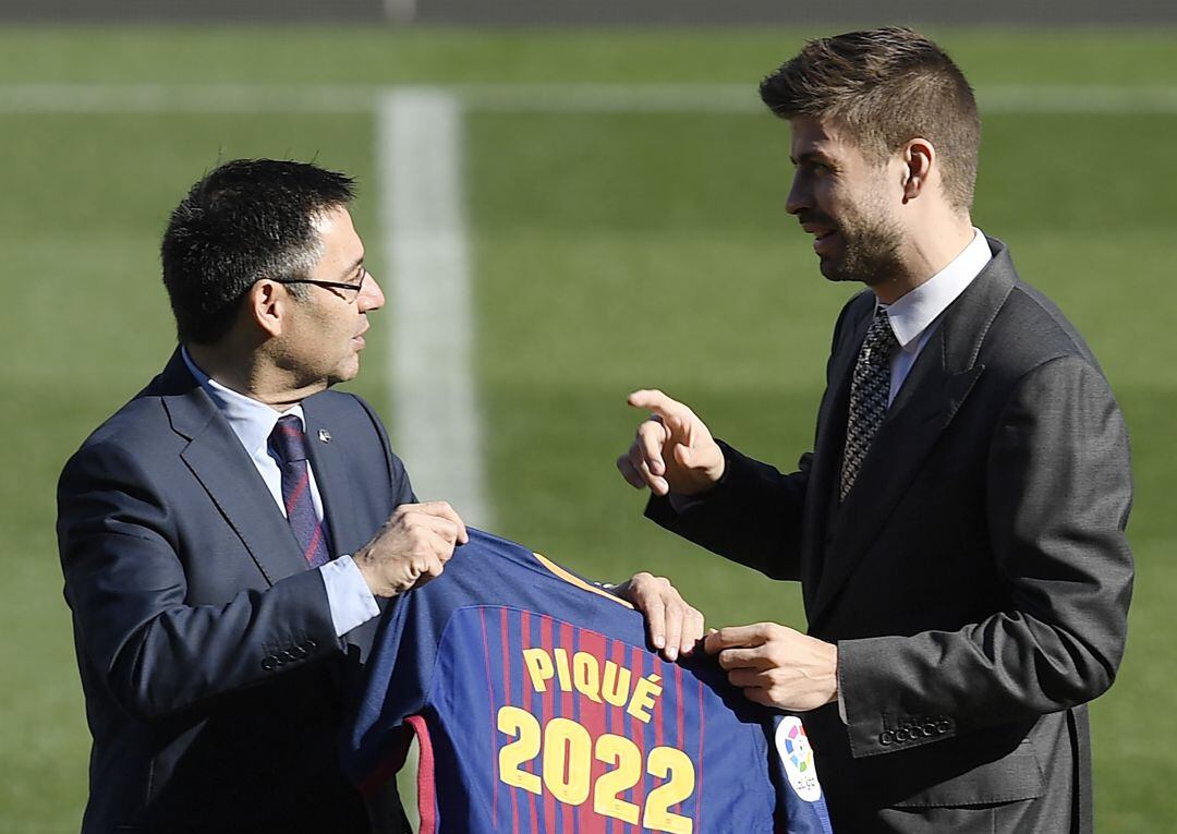 Foto de archivo de Bartomeu y Piqué. 