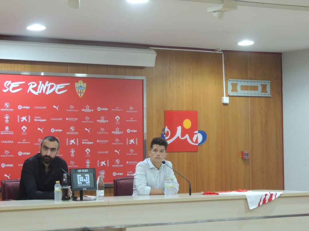 Mohamed El Assy y Nieto. 