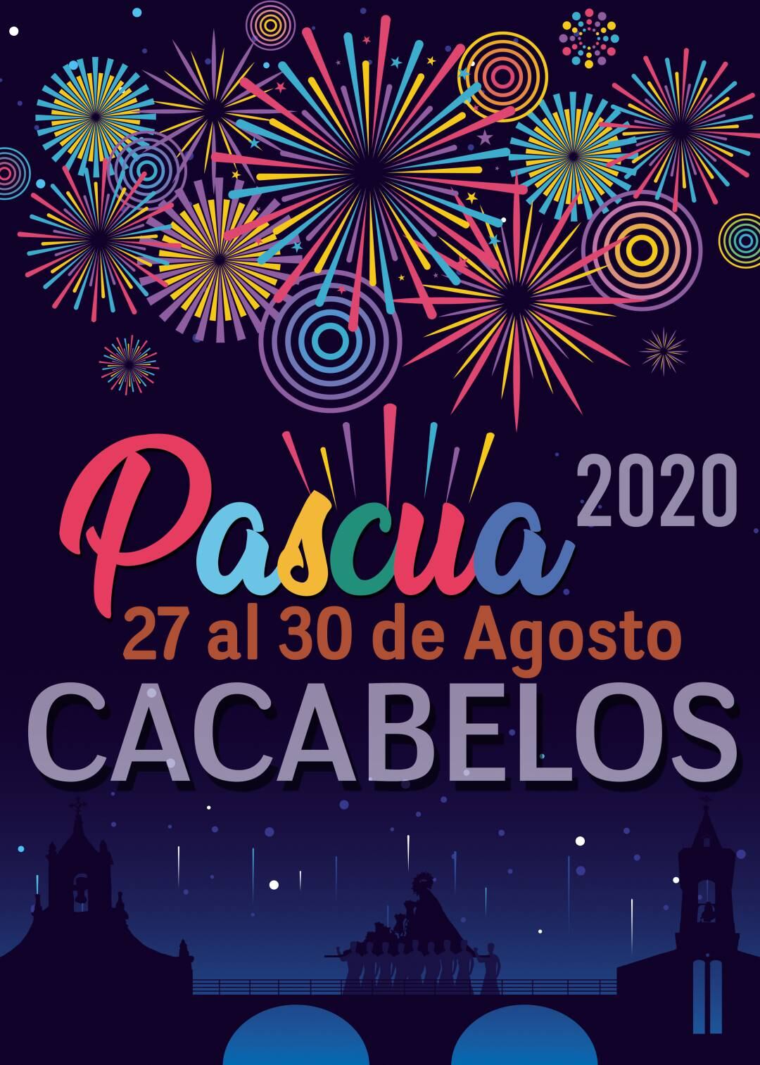 Nuevo cartel Pascua Cacabelos