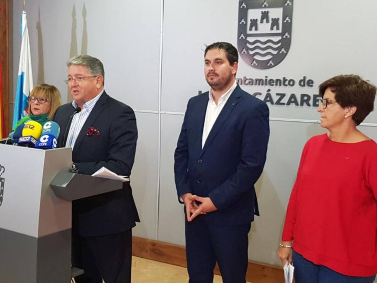 Unidad en el consistorio alcazareño para "exigir" medidas contra las inundaciones