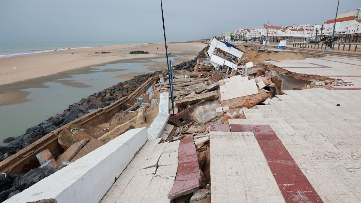 Juan Antonio Morales González, catedrático de Geología de Huelva: "Matalascañas está en el peor emplazamiento posible, haría falta una duna artificial"