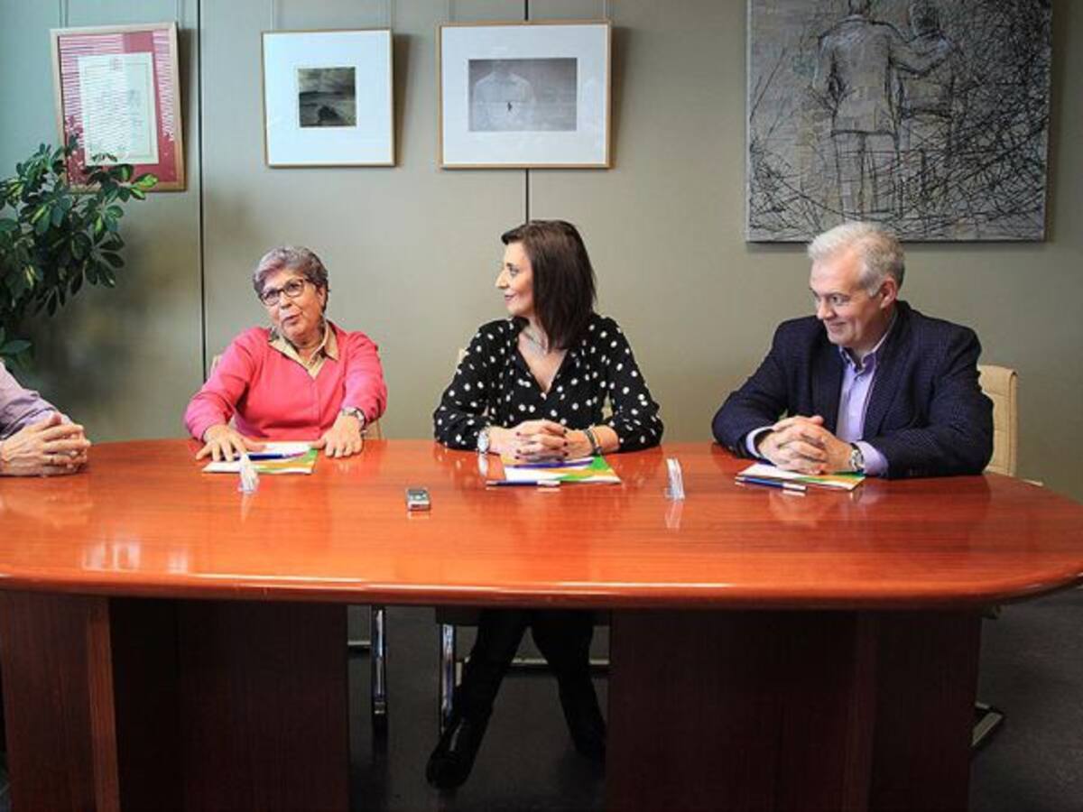 El deporte de Alcobendas contra el Parkinson