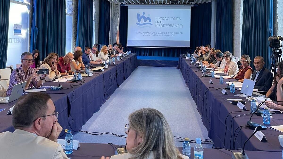 Seminario Internacional sobre Migraciones en el Mediterráneo / Casa Mediterráneo