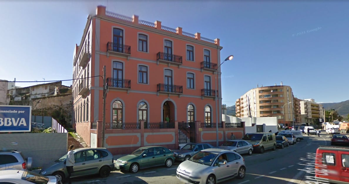 Consulado de Marruecos en Algeciras