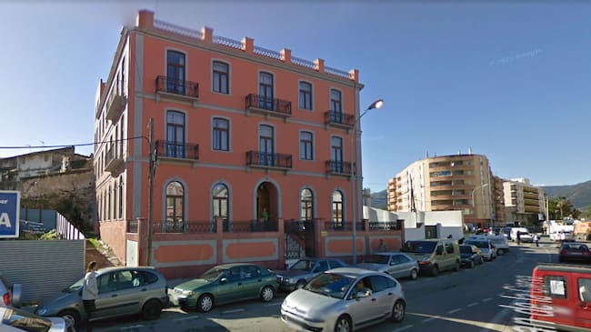 Consulado de Marruecos en Algeciras