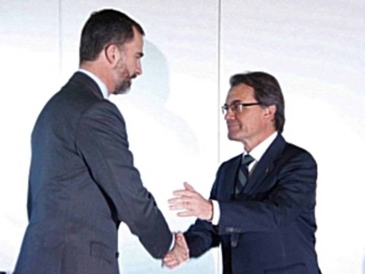 Mas i el rei no es veuran la setmana vinent