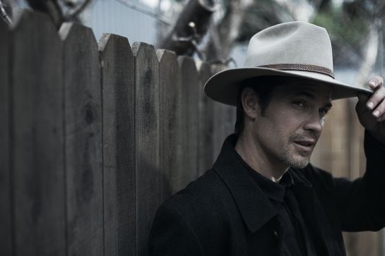 Raylan Givens-&#039;Justified&#039;