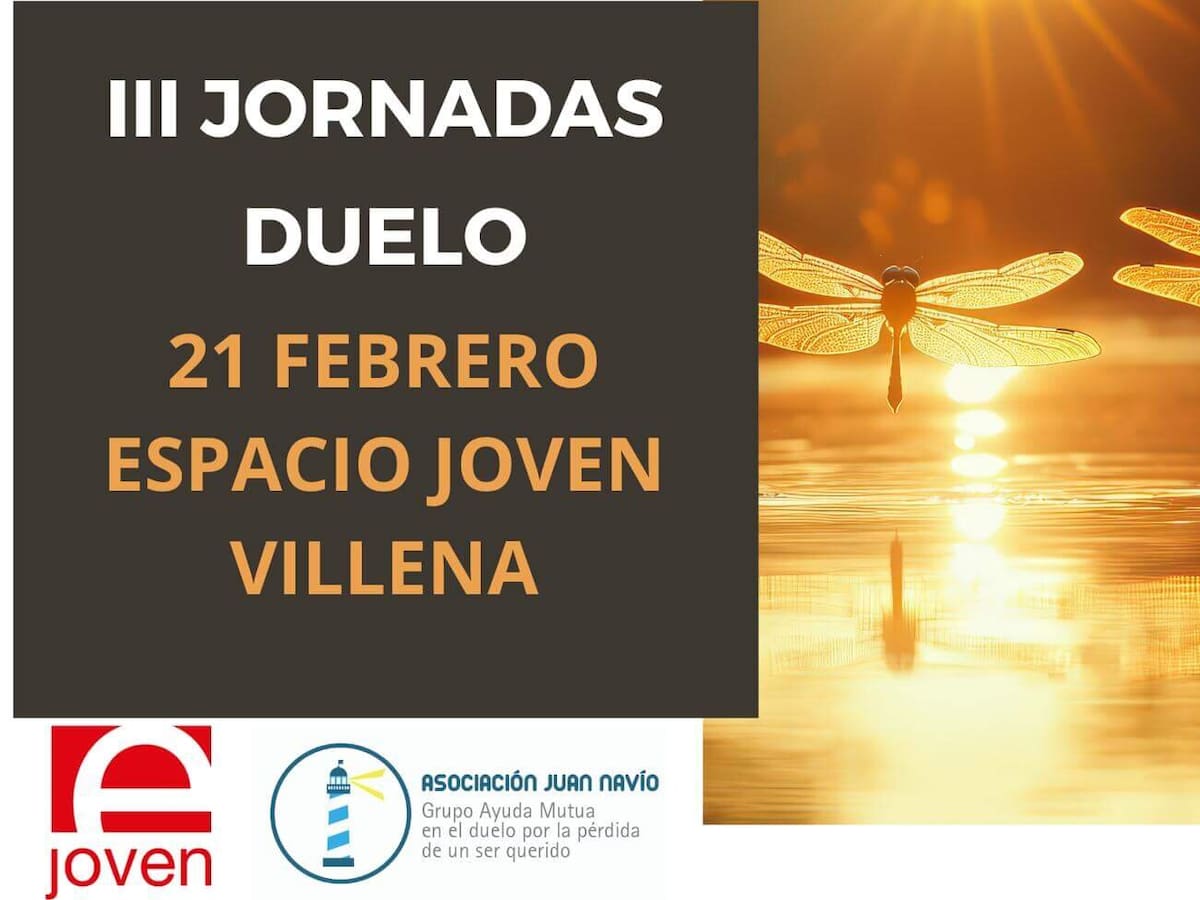 La Asociación Juan Navío organiza las III Jornadas de Duelo