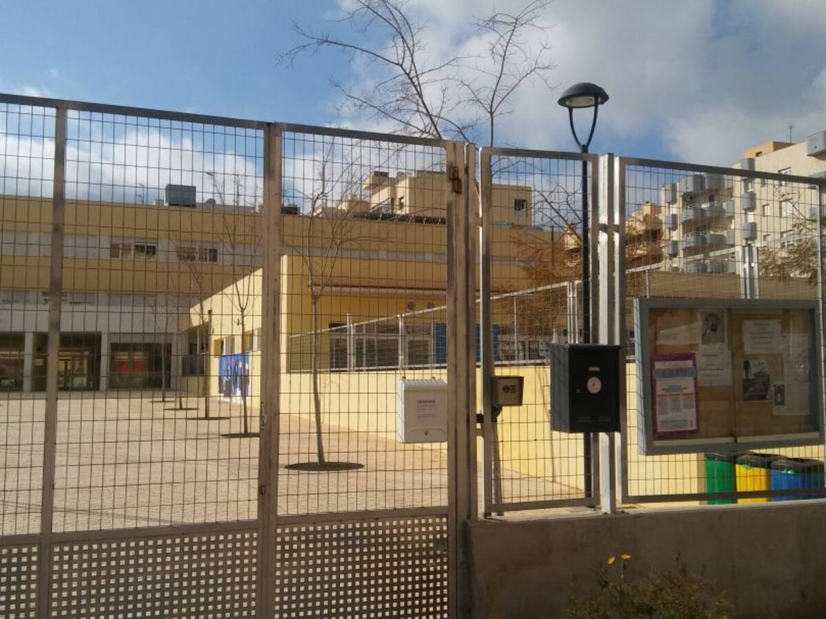 Cuatro estudiantes de Ibiza dieron positivo en coronavirus la pasada semana