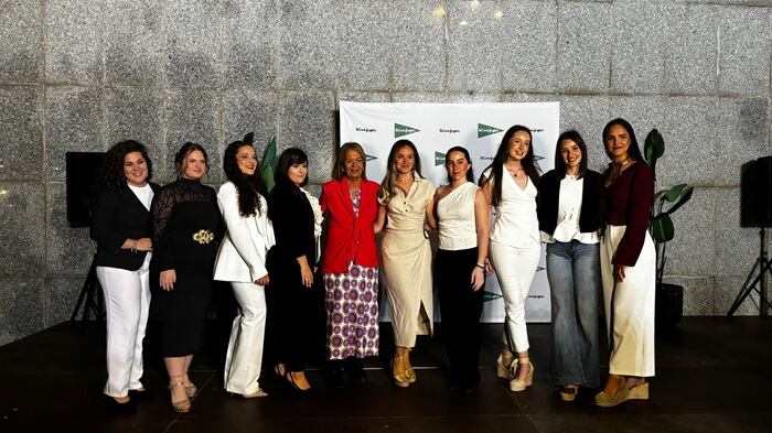 Corte juvenil de la Feria Real