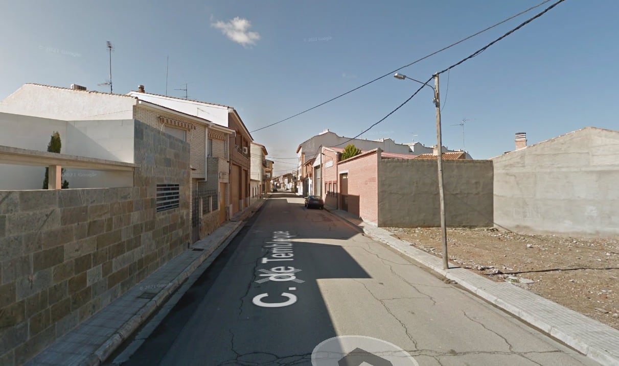 Ha sucedido en la Calle de Tembleque, Consuegra