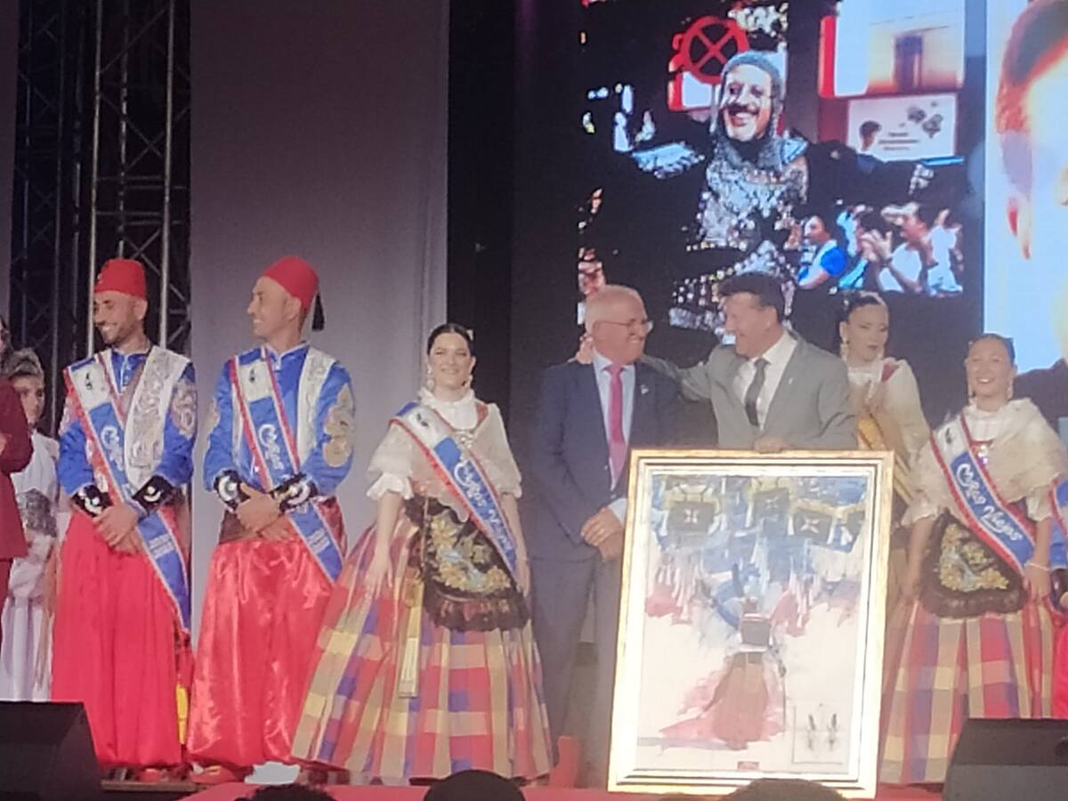 Francisco Merino Azorín, Premio El Tito 2022