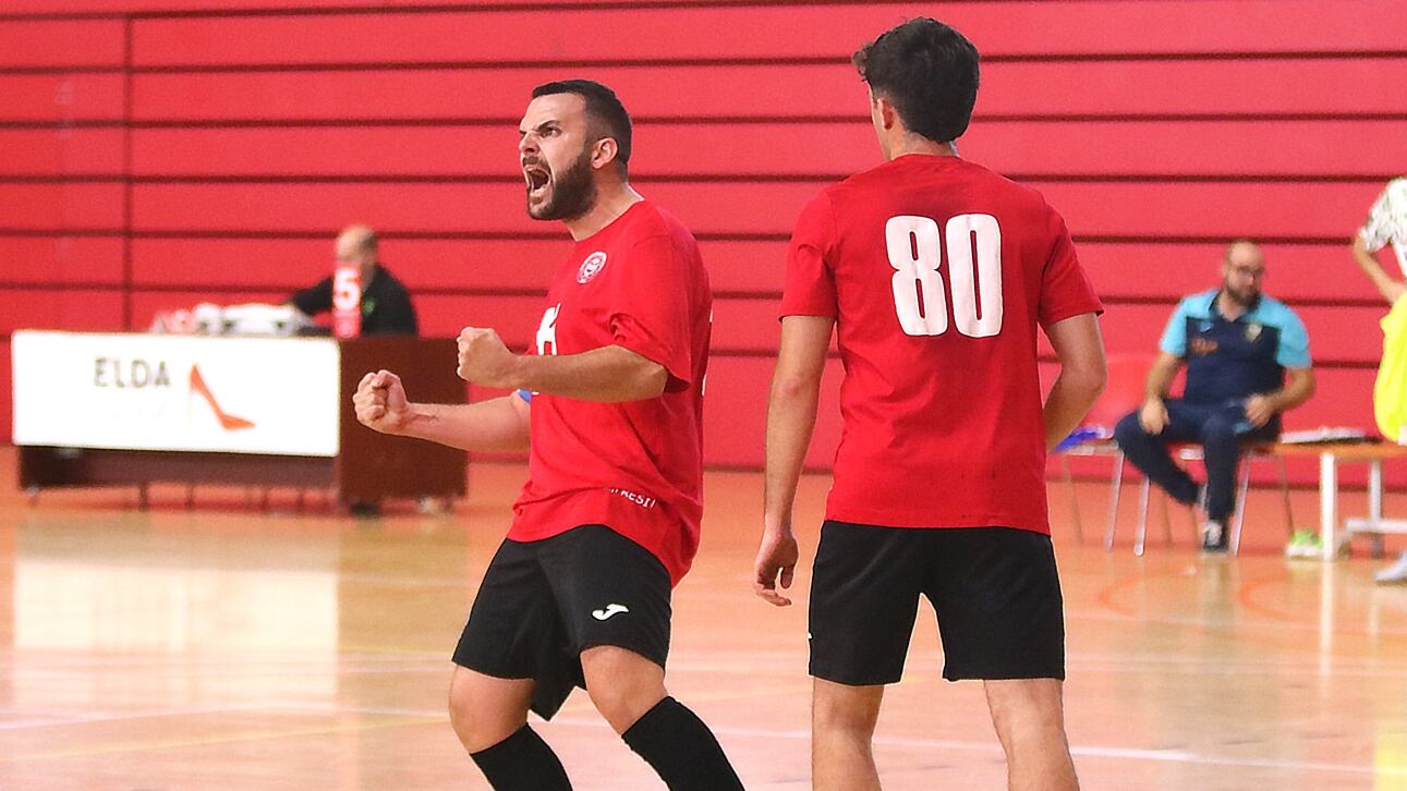 El Nueva Elda suma una nueva victoria