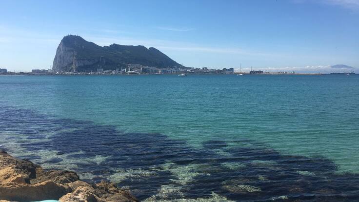 Despedimos el 2020 con los alcaldes y el presidente de la mancomunidad del Campo de Gibraltar