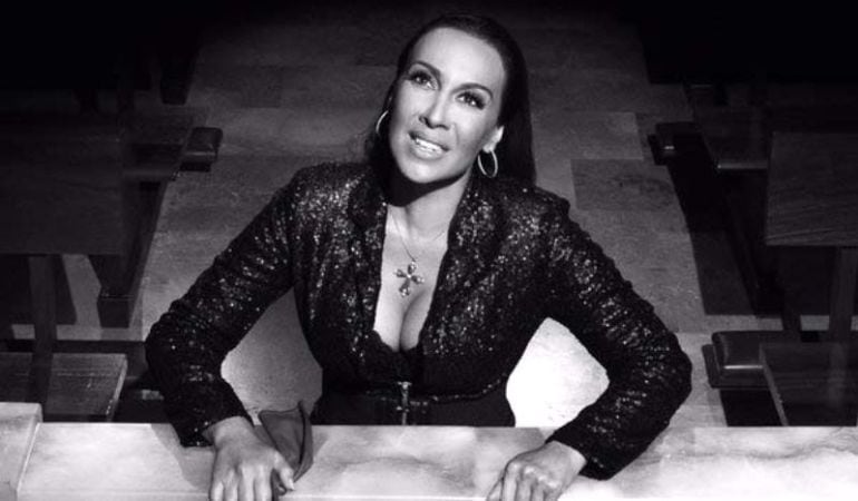 'Jamás' es el primer single del nuevo disco de Mónica Naranjo, 'Lubna'