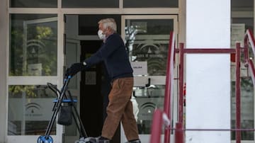 Las residencias de Bizkaia, libres de COVID